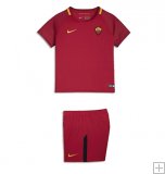AS Roma 1a Equipación 2017/18 Kit Junior