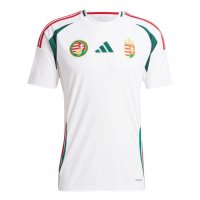 Shirt Hungary Away 2024
