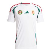 Maglia Ungheria Away 2024