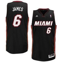 Lebron James, Miami Heat