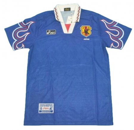 Japón 1a Equipación WC98