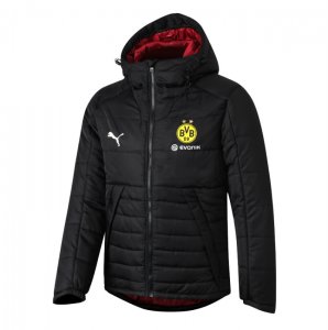 Borussia Dortmund Hooded Down Jacket 2019/20