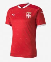 Maglia Serbia Home 2020/21