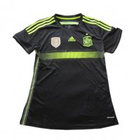 Maillot Espagne Exterieur 2014 FEMME