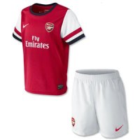 Arsenal 1er maillot pour ENFANTS 2013/2014