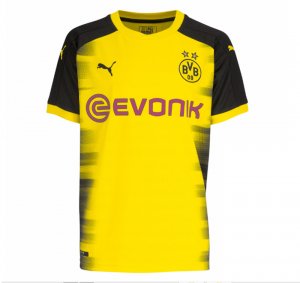 Borussia Dortmund Internacional 2017/18