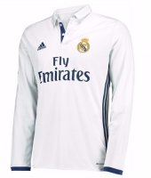 Maillot Real Madrid Domicile ML 16/17