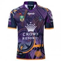 ISC Melbourne Storm – NRL Indigenous S/S 2018