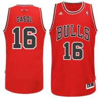 Pau Gasol, Chicago Bulls - Red