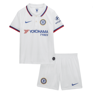 Chelsea Extérieur 2019/20 Junior Kit