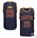 LeBron James, Cleveland Cavaliers - Navy