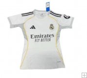 Maillot Real Madrid Domicile 2025/26 - FEMME