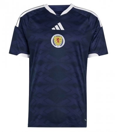 Maillot Écosse Domicile 2026