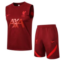 Kit Entrenamiento Liverpool FC 2020/21