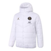 PSG x Jordan Hooded Down Jacket 2020/21
