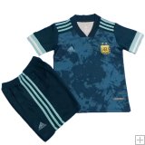 Argentina 2a Equipación 2020/21 Kit Junior