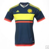 Maillot Colombie Away 2015-FEMMES