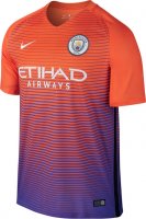 Maillot Manchester City Third 2016/17