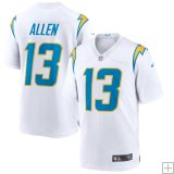 Keenan Allen, Los Angeles Chargers - White