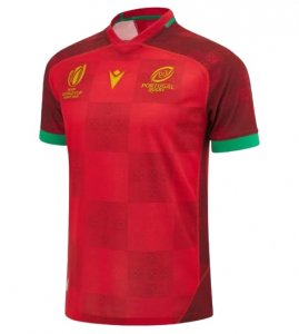 Shirt Portugal Home Rugby WC23