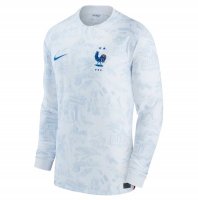 Maglia Francia Away 2022/23 ML