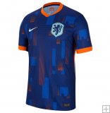 Maillot Pays-Bas Ext'erieur 2024 - Authentic