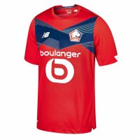 Maglia Olympique Marsiglia Home 2020/21