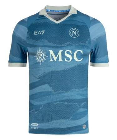 Maillot Napoli Éd. Partenope 2025