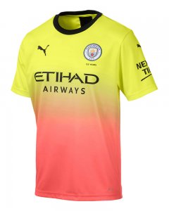 Shirt Manchester City Third 2019/20