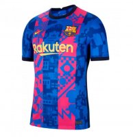 Maillot FC Barcelona Third 2021/22