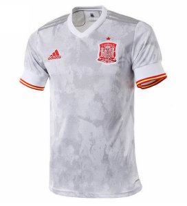 Shirt Spain Away 2020/21