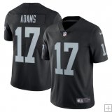 Davante Adams, Las Vegas Raiders - Black