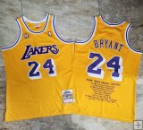 Kobe Bryant, Los Angeles Lakers - Gold Commemorative