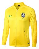 Chaqueta Brasil 2018