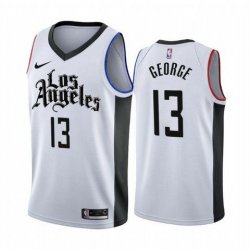 Paul George, Los Angeles Clippers 2019/20 - City Edition