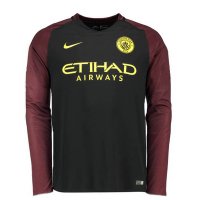 Maillot Manchester City Exterieur 2016/17 ML