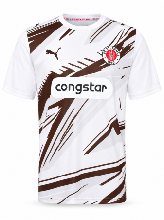 Shirt St. Pauli Away 2026/27
