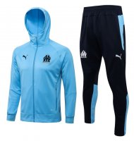 Squad Tracksuit Olympique Marseille 2021/22