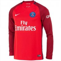 Maillot PSG Exterieur 2016/17 ML