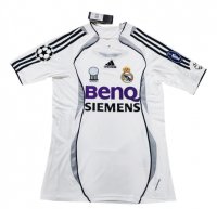 Maillot Real Madrid 2006/07 LDC