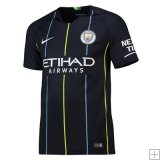 Manchester City 2a Equipación 2018/19