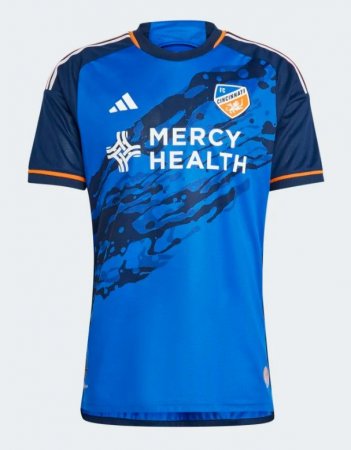 Maillot FC Cincinnati Domicile 2023