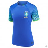 Maillot Brésil Extérieur 2022 - FEMME