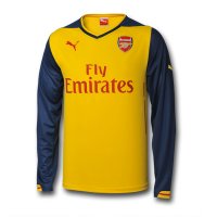 Maillot Arsenal Exterieur 2014/2015 ML