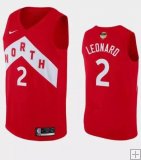 Kawhi Leonard, Toronto Raptors NBA Finals - Icon