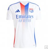Maillot Olympique Lyonnais Domicile 2024/25 - Authentic
