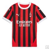 AC Milan 1a Equipación 2024/25