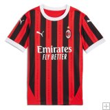 Maillot AC Milan Domicile 2024/25