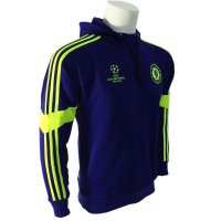 Sweat Capuche Chelsea 2014/2015 - Blue