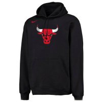 Felpa cappuccio Chicago Bulls